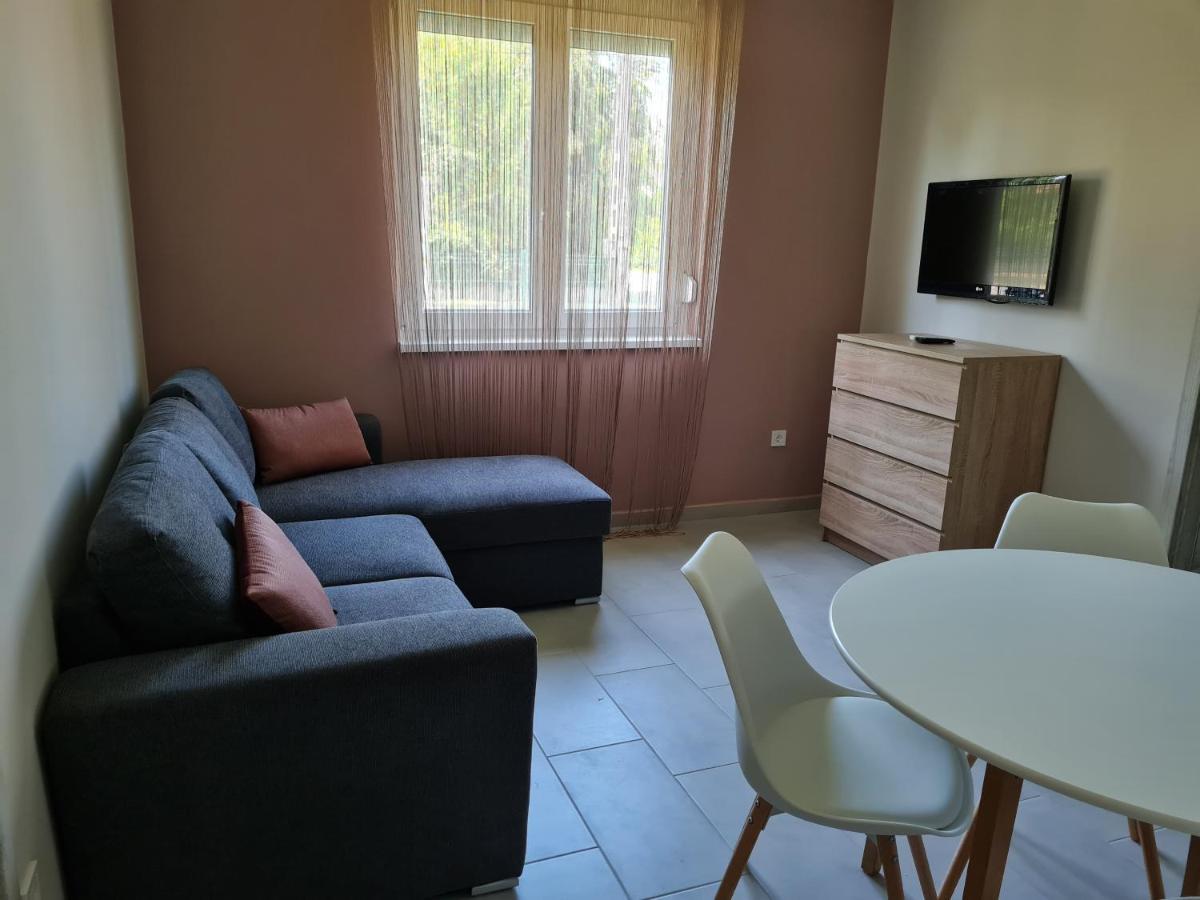 Siofok Sophia Apartman Экстерьер фото